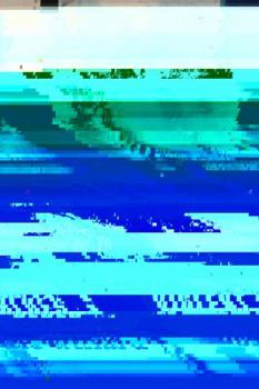 Paperback Violent Blues Book