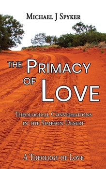 Paperback Primacy of Love Book