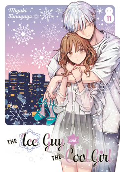 Paperback The Ice Guy and the Cool Girl 11 Book