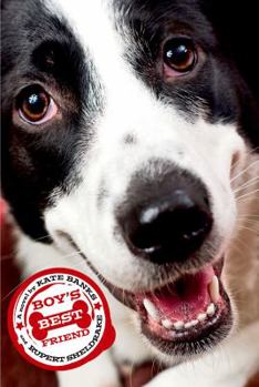 Hardcover Boy's Best Friend Book