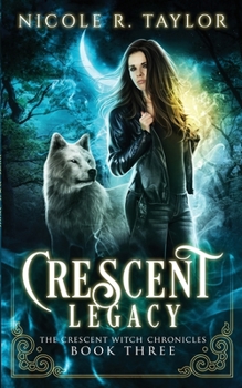 Paperback Crescent Legacy Book