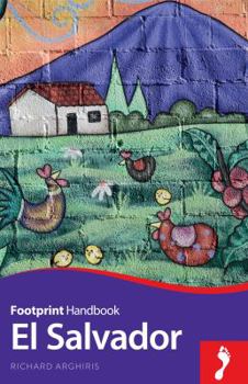 Paperback El Salvador Handbook Book