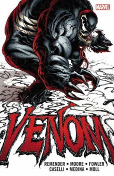 Paperback Venom: The Complete Collection, Volume 1 Book