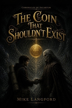 Paperback The Coin That Shouldn't Exist (Chronicles of Incartum) Book