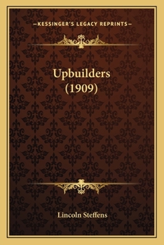 Paperback Upbuilders (1909) Book