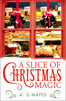 Paperback Slice of Christmas Magic Book