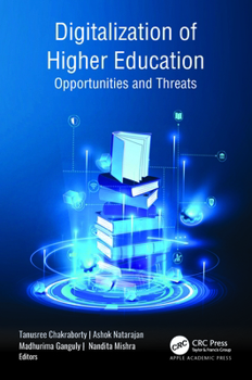 Hardcover Digitalization of Higher Education: Opportunities and Threats Book