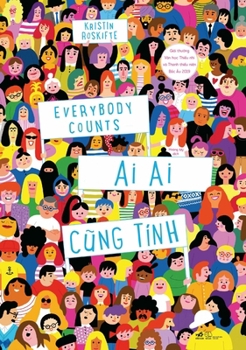 Hardcover Everybody Counts [Vietnamese] Book