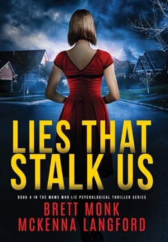 Hardcover Lies That Stalk Us Book