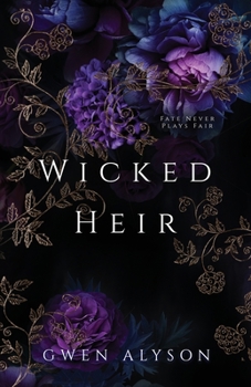 Paperback Wicked Heir Book