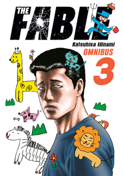 Paperback The Fable Omnibus 3 (Vol. 5-6) Book