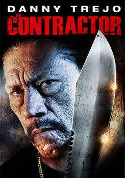 DVD The Contractor Book