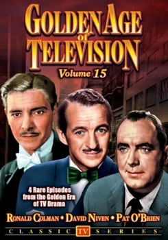 The Golden Age of Television: Volume 15