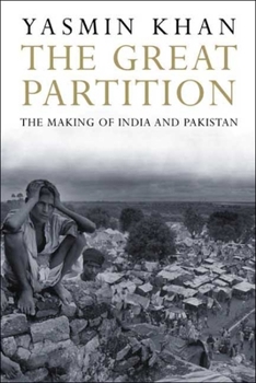 Paperback The Great Partition: The Making of India and Pakistan Book