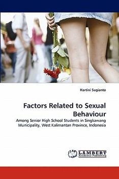 Paperback Factors Related to Sexual Behaviour Book