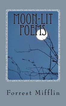 Paperback Moon-lit Poems Book