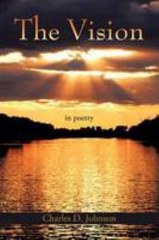 Paperback The Vision: in poetry Book