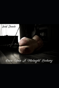 Paperback Once Upon A Midnight Lechery Book