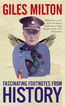 Hardcover Fascinating Footnotes From History Book