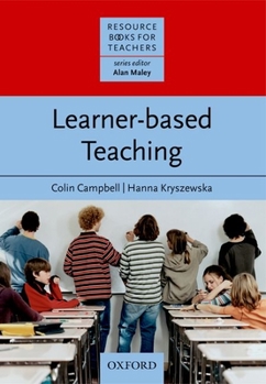 Learner-based Teaching (Resource Books for Teachers) - Book  of the Oxford Resource Books for Teachers