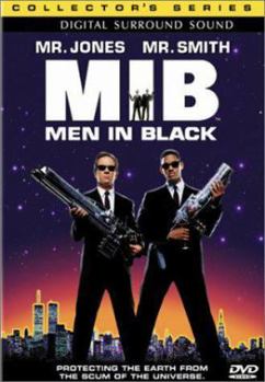 Men in Black (Widescreen Edition) [VHS]