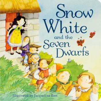 Board book Snow White and the Seven Dwarfs Book