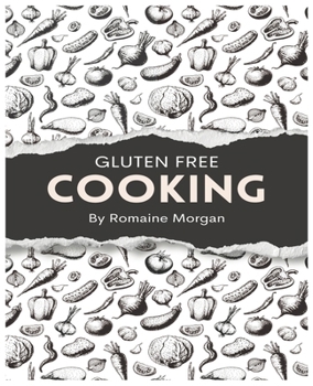 Paperback Gluten Free Cooking Book