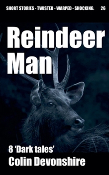 Paperback Reindeer Man Book