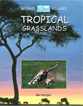 Hardcover Tropical Grasslands Book