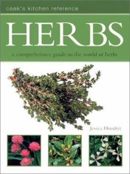 Paperback Herbs Book