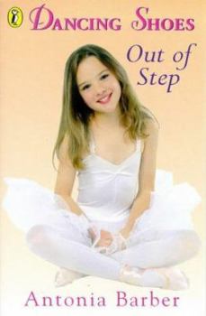 Hardcover Dancing Shoes 4: Out of Step Book
