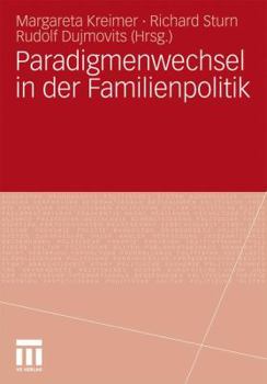 Paperback Paradigmenwechsel in Der Familienpolitik [German] Book