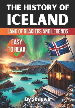 Paperback The History of Iceland Book