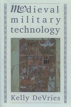 Paperback Medieval Military Technology Book