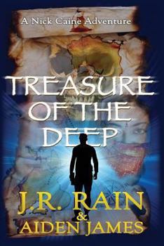 Treasure of the Deep - Book #2 of the Nick Caine