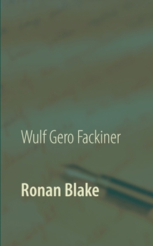 Paperback Ronan Blake: Roman [German] Book