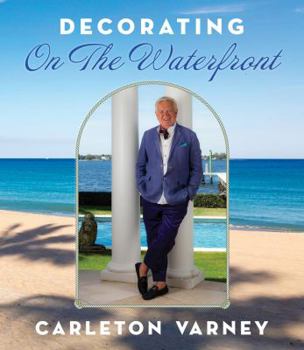 Hardcover Decorating on the Waterfront Book