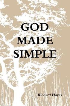 Paperback God Made Simple Book
