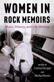 Hardcover Women in Rock Memoirs Book