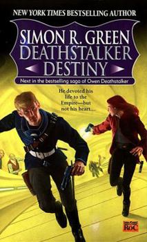 Mass Market Paperback Deathstalker Destiny Book