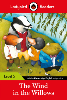 Paperback The Wind in the Willows: Level 5 Book