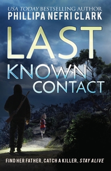 Paperback Last Known Contact Book