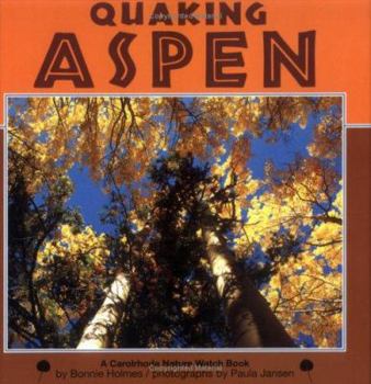 Hardcover Quaking Aspen Book