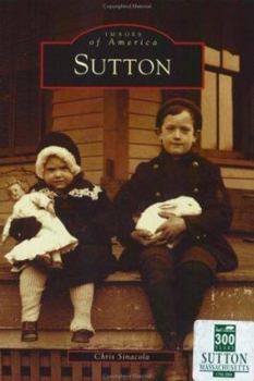 Paperback Sutton Book