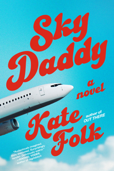 Hardcover Sky Daddy Book