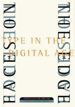 Paperback Faces on the Edge: Type in the Digital Age Book