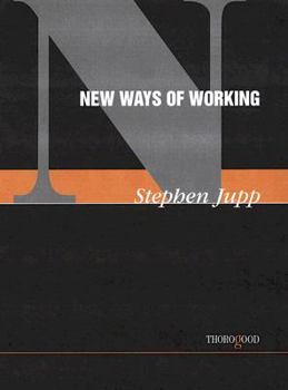 Spiral-bound New Ways of Working Book