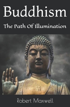 Paperback Buddhism: The Path Of Illumination [Italian] Book