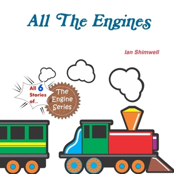 Paperback All The Engines Book