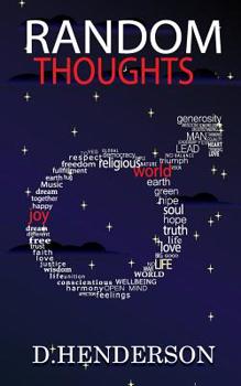 Paperback Random Thoughts Book